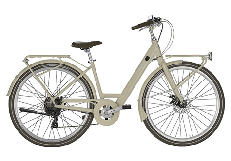 Alpina I1 City Aris Donna